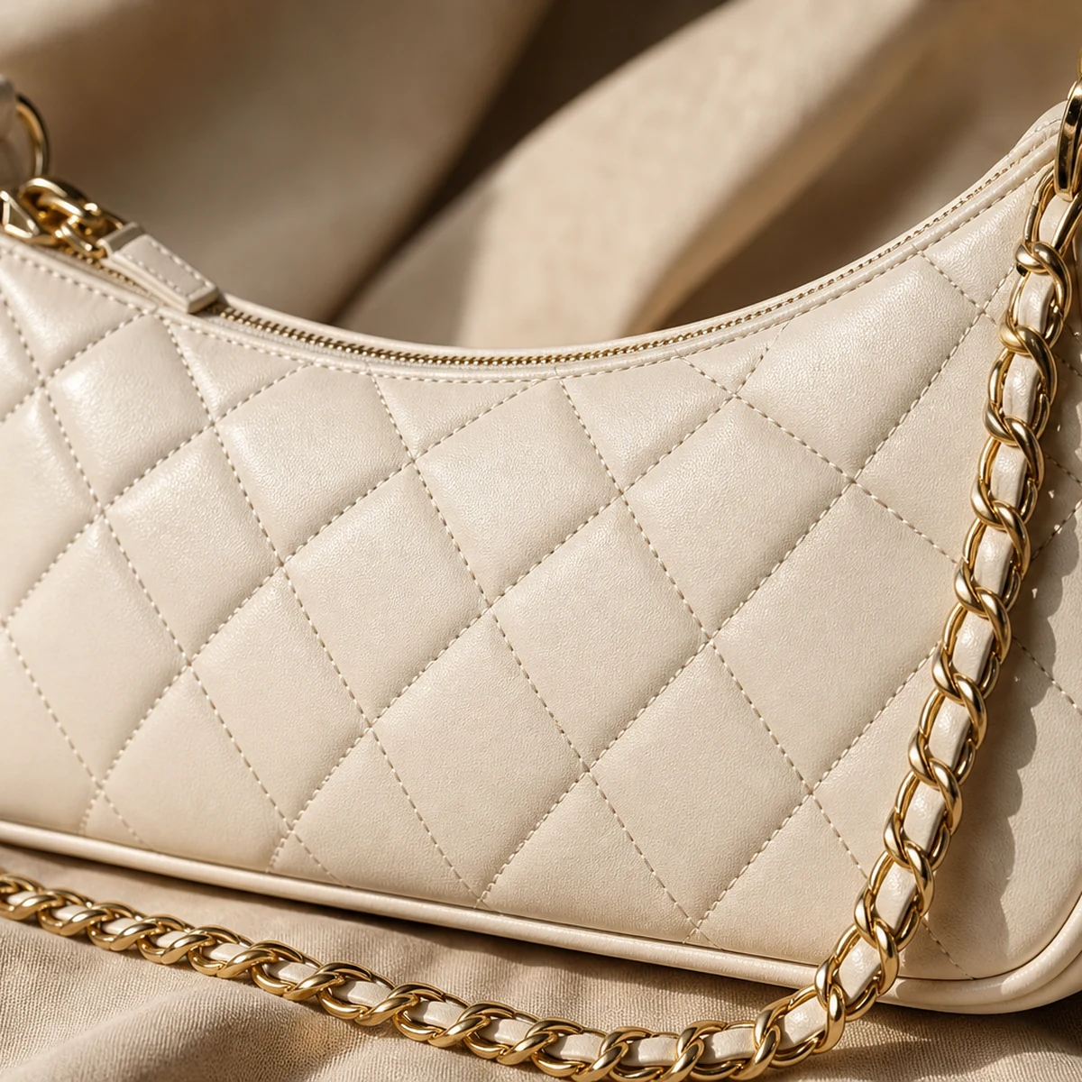 Evelyn Retro PU Leather Tote